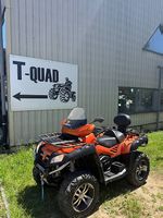 ATV Quad 4x4 CF Moto 800