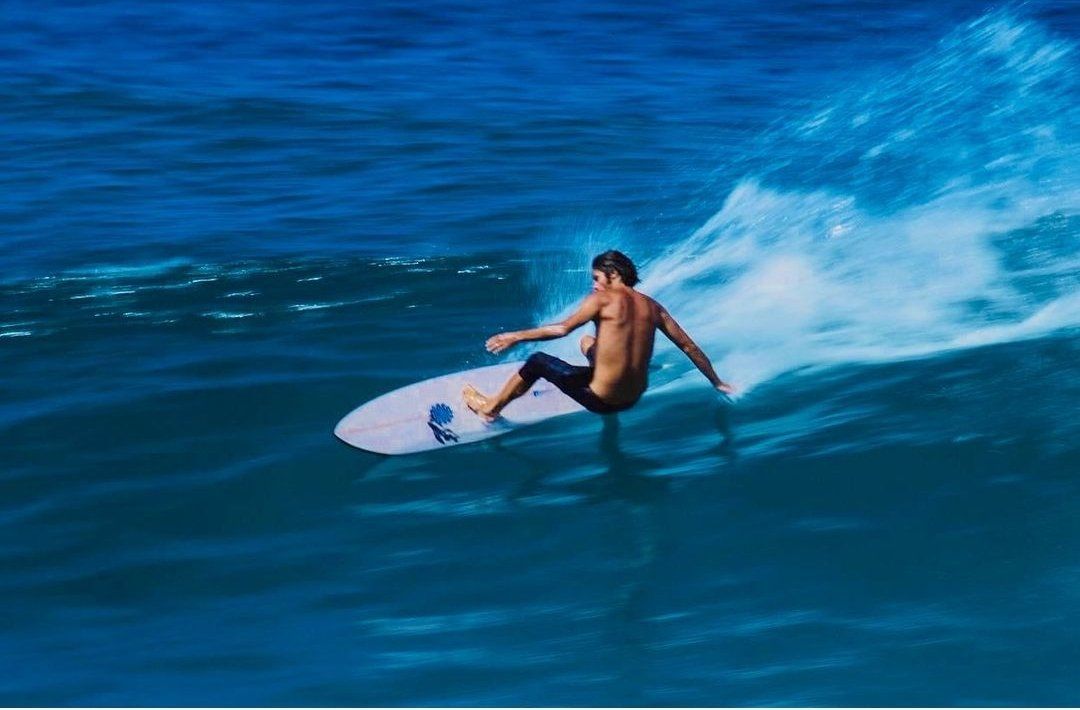 Tavole da surf e di nuoto: Gary McNeill Twin pip 6'6" surfboard – Usato da Gstaad venduto da Joanyog 8