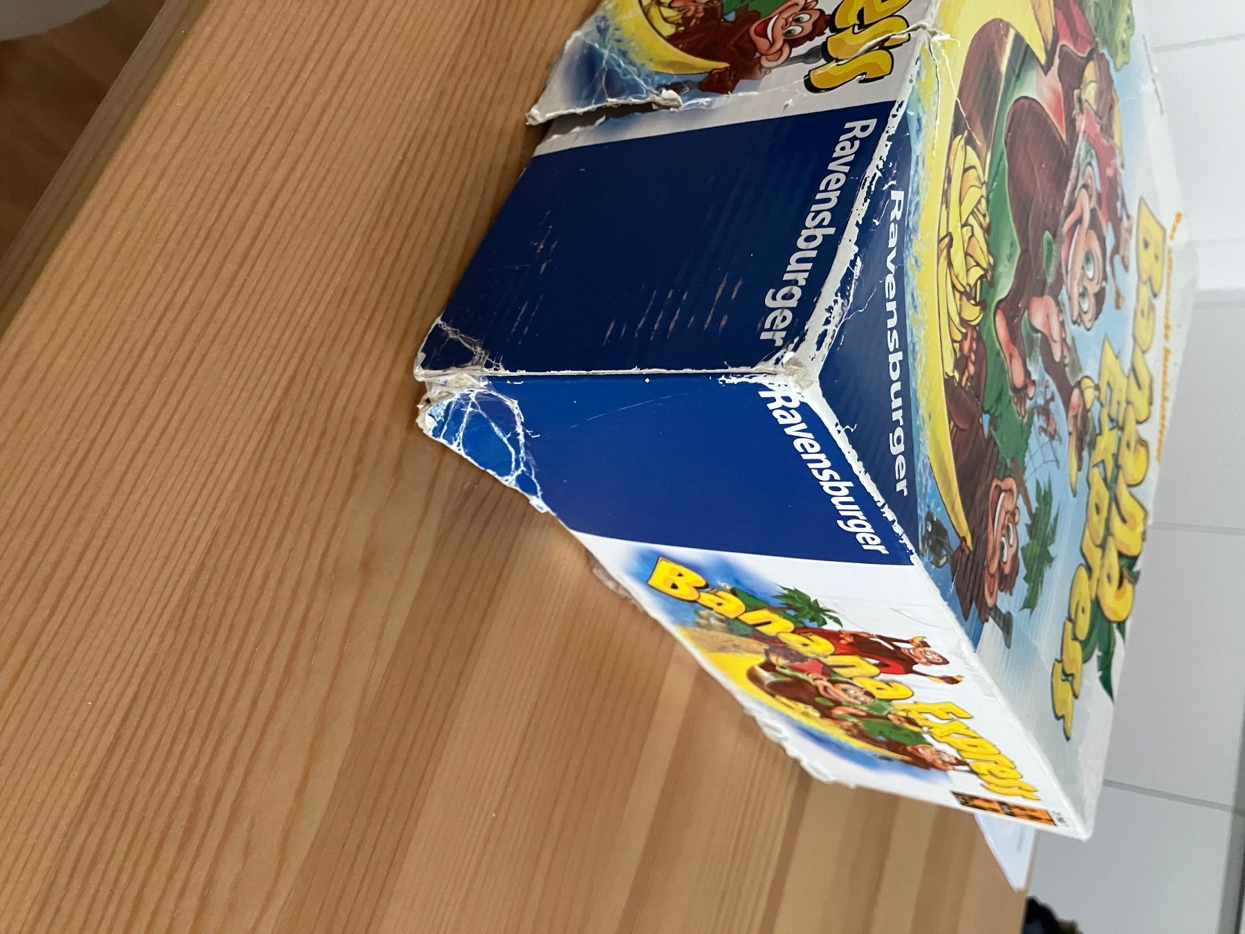 Ravensburger Giochi: Spiel Banana Express – Usato da Kriens venduto da kylie02 2
