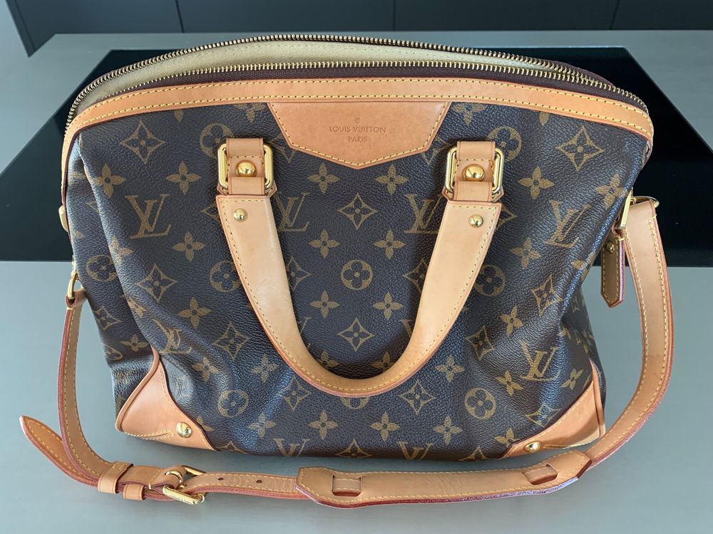 Louis Vuitton Damen Handtasche Retiro PM Monogram Kaufen auf Ricardo