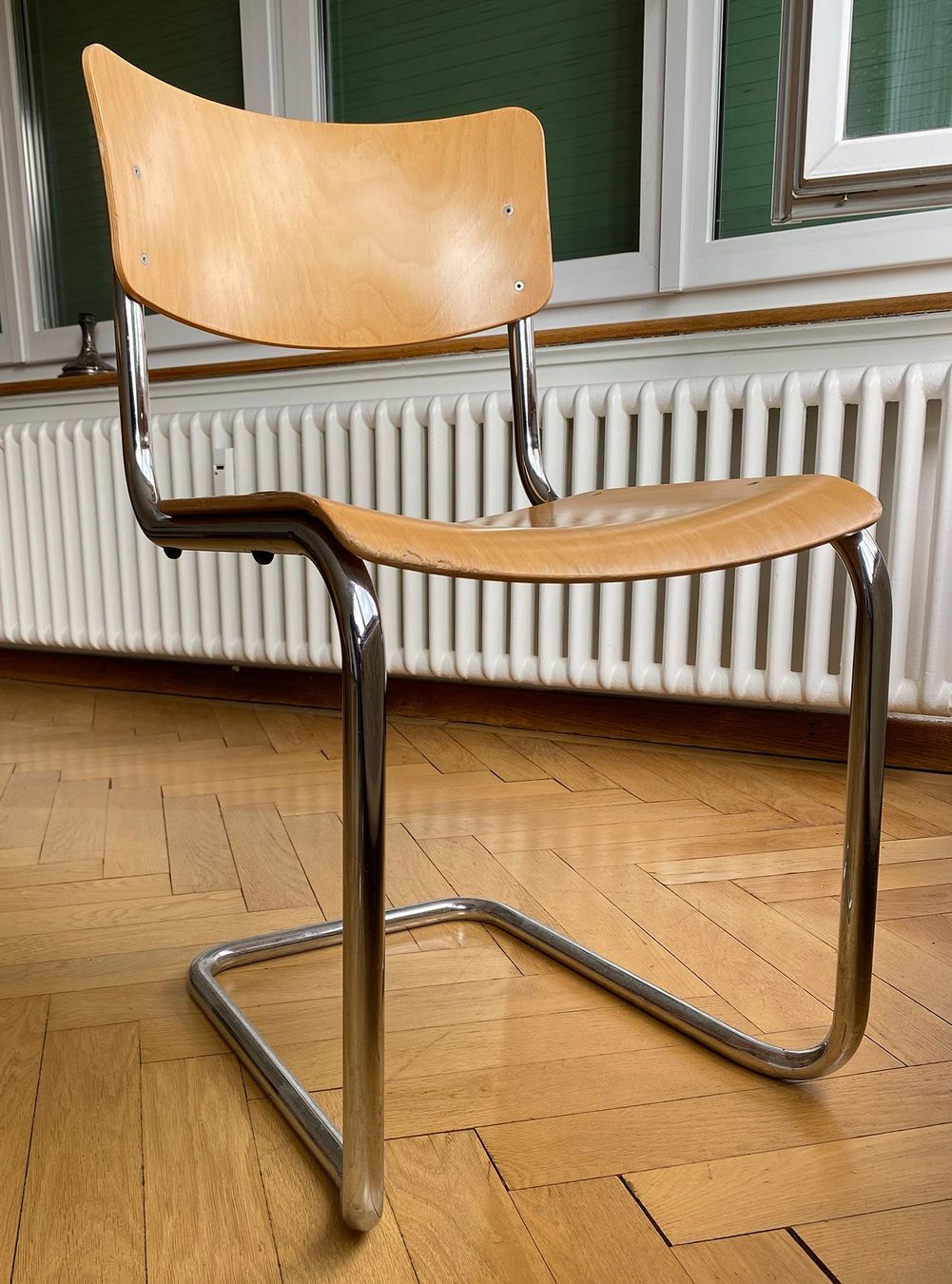Sedie: Bauhaus Freischwinger – Usato da Lützelflüh-Goldb venduto da fluidum 1
