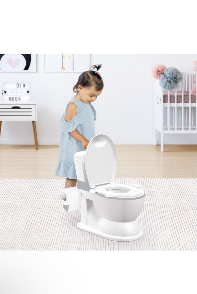 WC: WC Potty Weiss – Nuovo e nell'imballaggio originale da Brüttisellen venduto da Alpen_Shop24 5