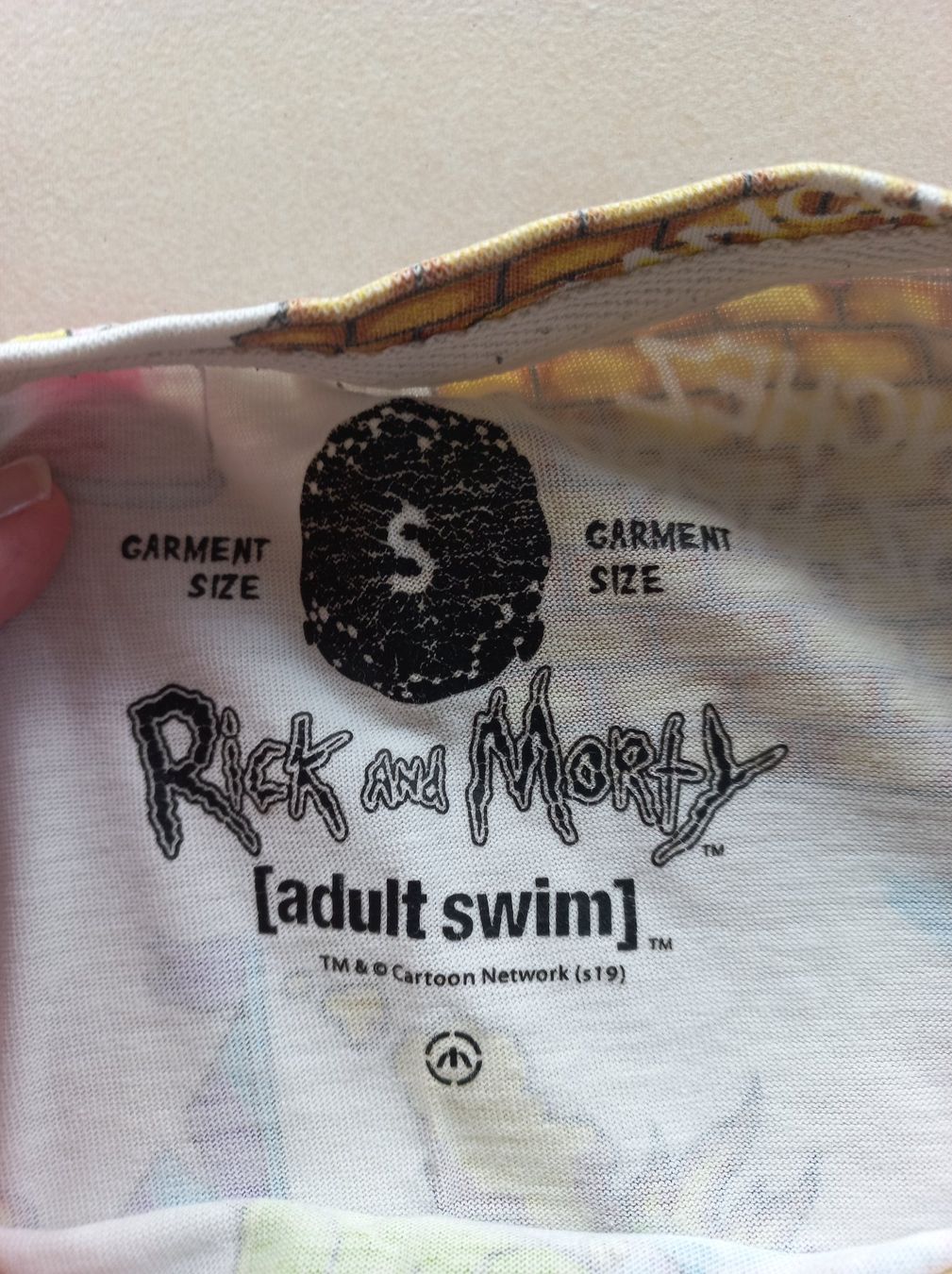 T-shirt: Rick and Morty T-Shirt – Usato da Dübendorf venduto da movana 1