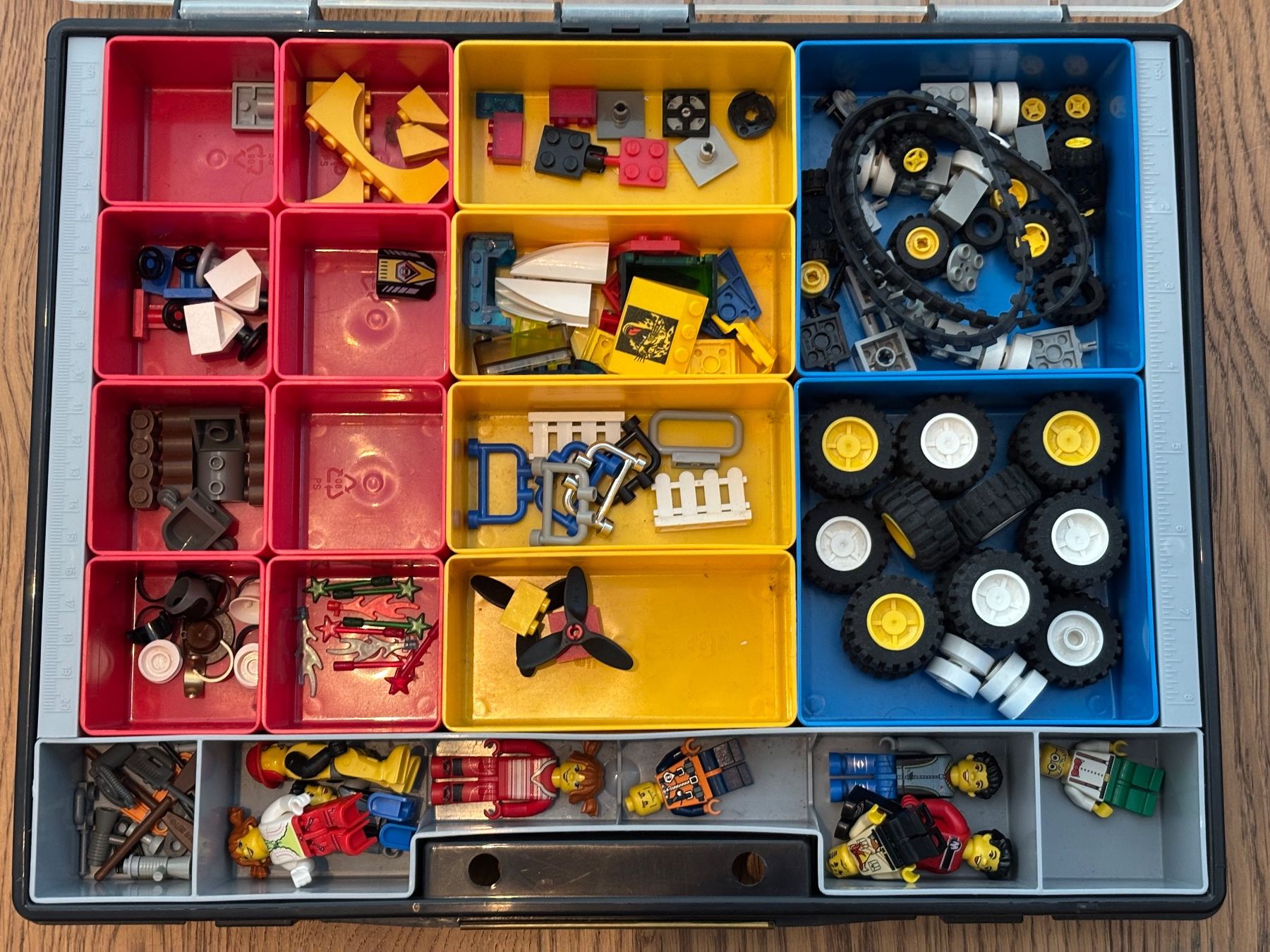 Lego Giocattoli: Diverse Lego Bausteine und Ersatzteile – Usato da Birmensdorf ZH venduto da JDean 3