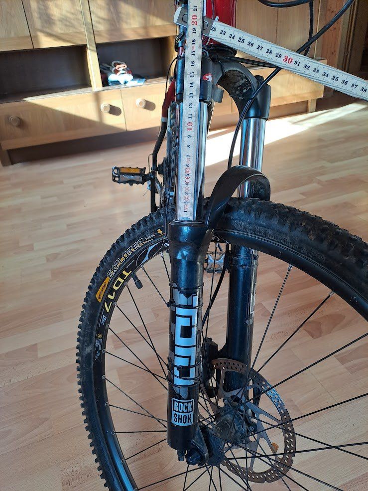 Biciclette: Cronics Mountainbike, Top Zustand – Usato da Illgau venduto da drareg1 7