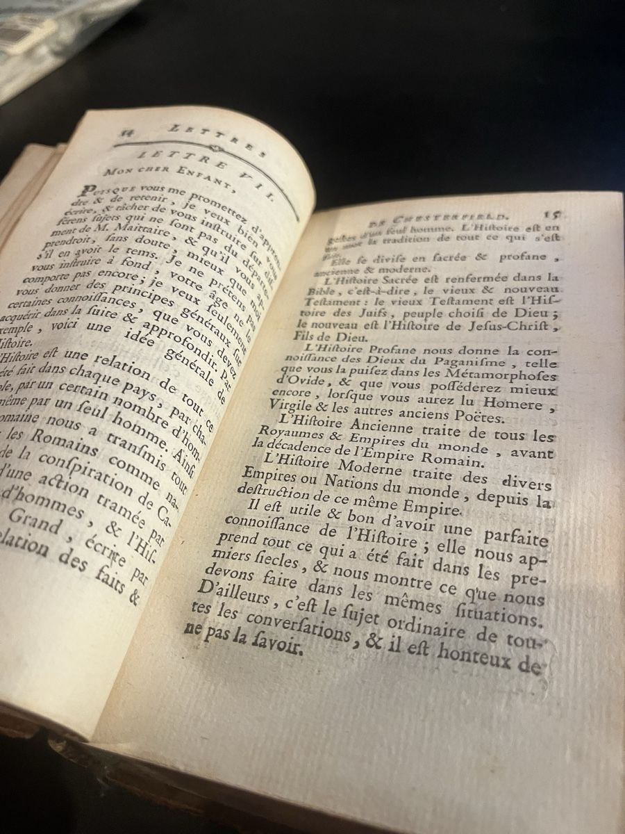 Bücher: Antikes Buch 1776 Rarität! – Gebraucht aus Wiesenberg von swissantik 3