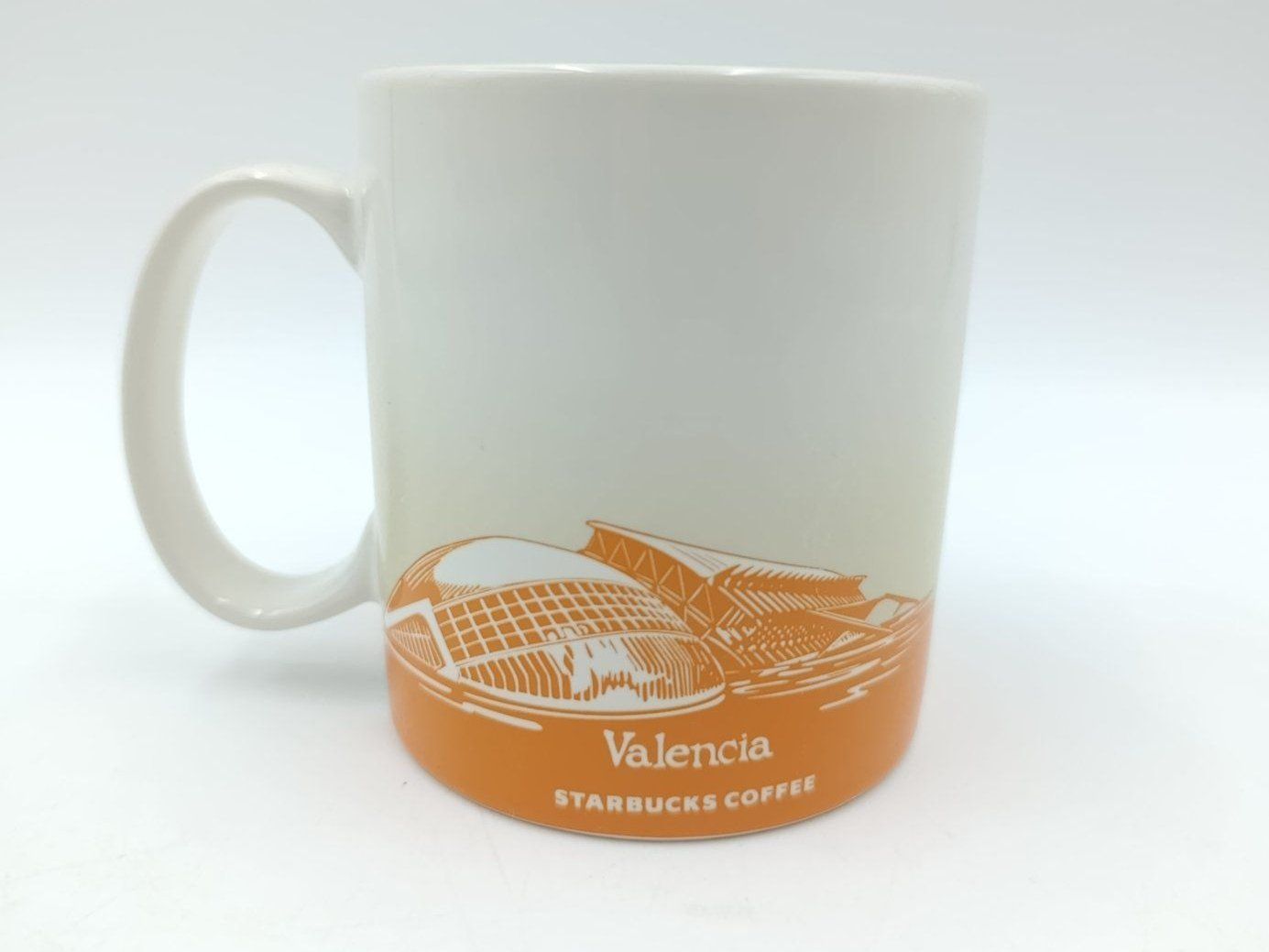 Starbucks Tasses: Valencia Starbucks Kaffee Tasse – D'occasion à Wil SG par Donaldus 1