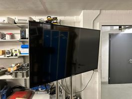 SAMSUNG ED55D TV
