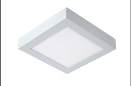 Plafonniers LED Lucide BRICE Aluminium (1 pièces)