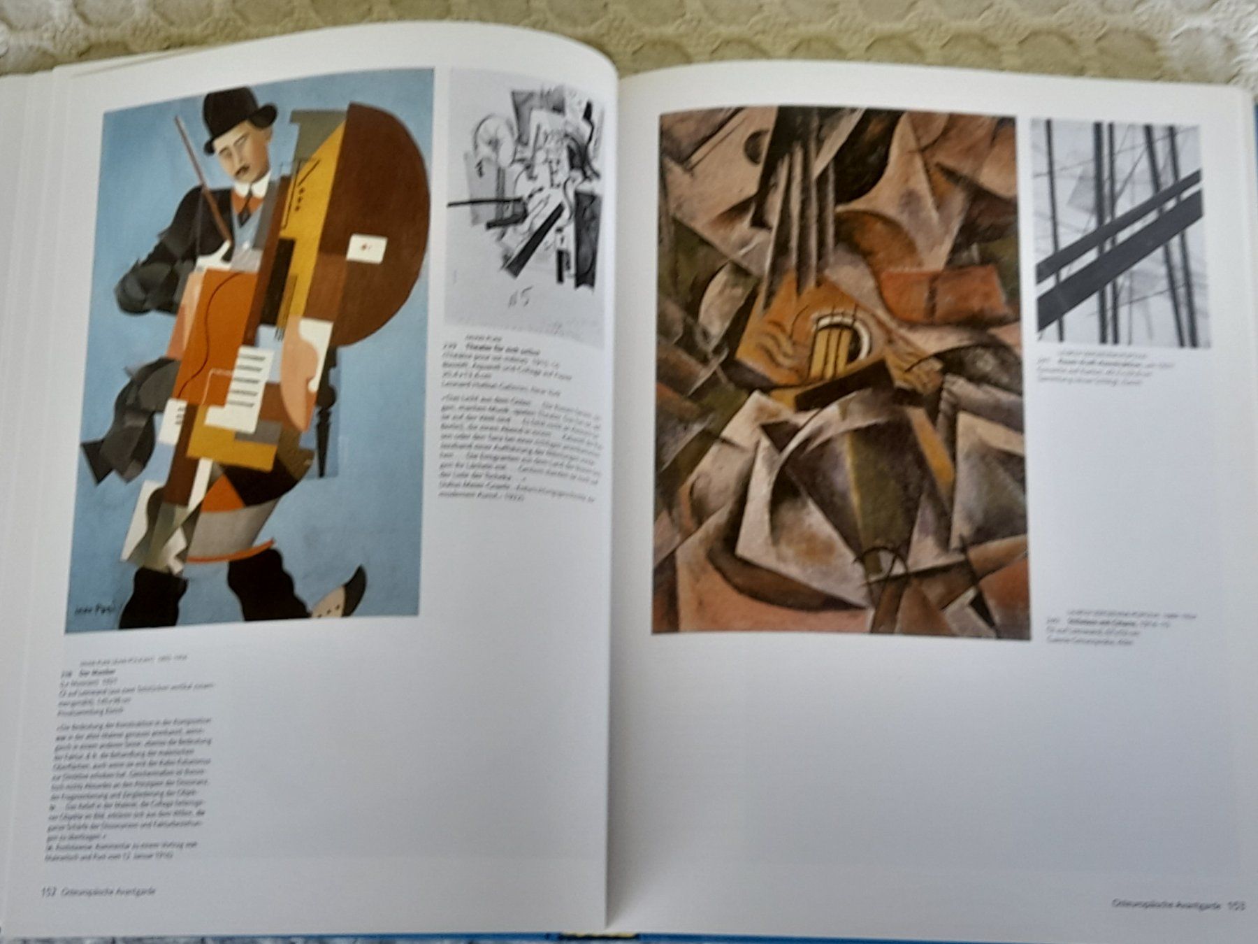 Libri: Buch " Vom Klang der Bilder " Prestel Verlag – Usato da Thun venduto da Treff.....e 8