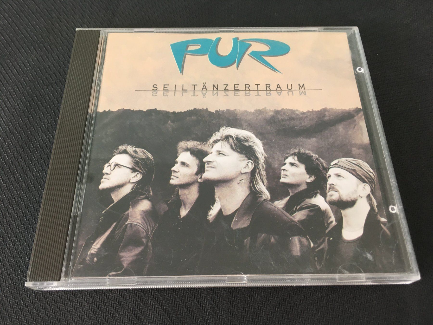 CDs: Pur - Seiltänzertraum -CD- – Gebraucht aus St.Gallen von MedienJoe