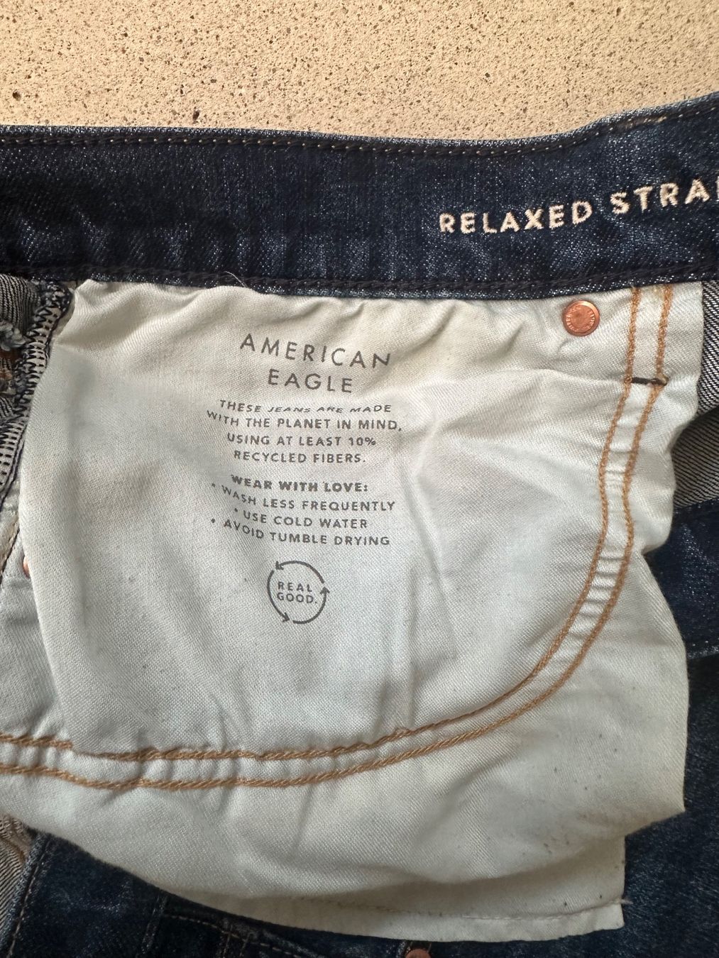 American Eagle Jeans: Jeans Herren American Eagle – Nuovo (secondo la descrizione) da Zürich venduto da renba1 7
