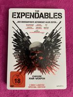 The Expendables DVD 2-Disc Special Edition FSK18