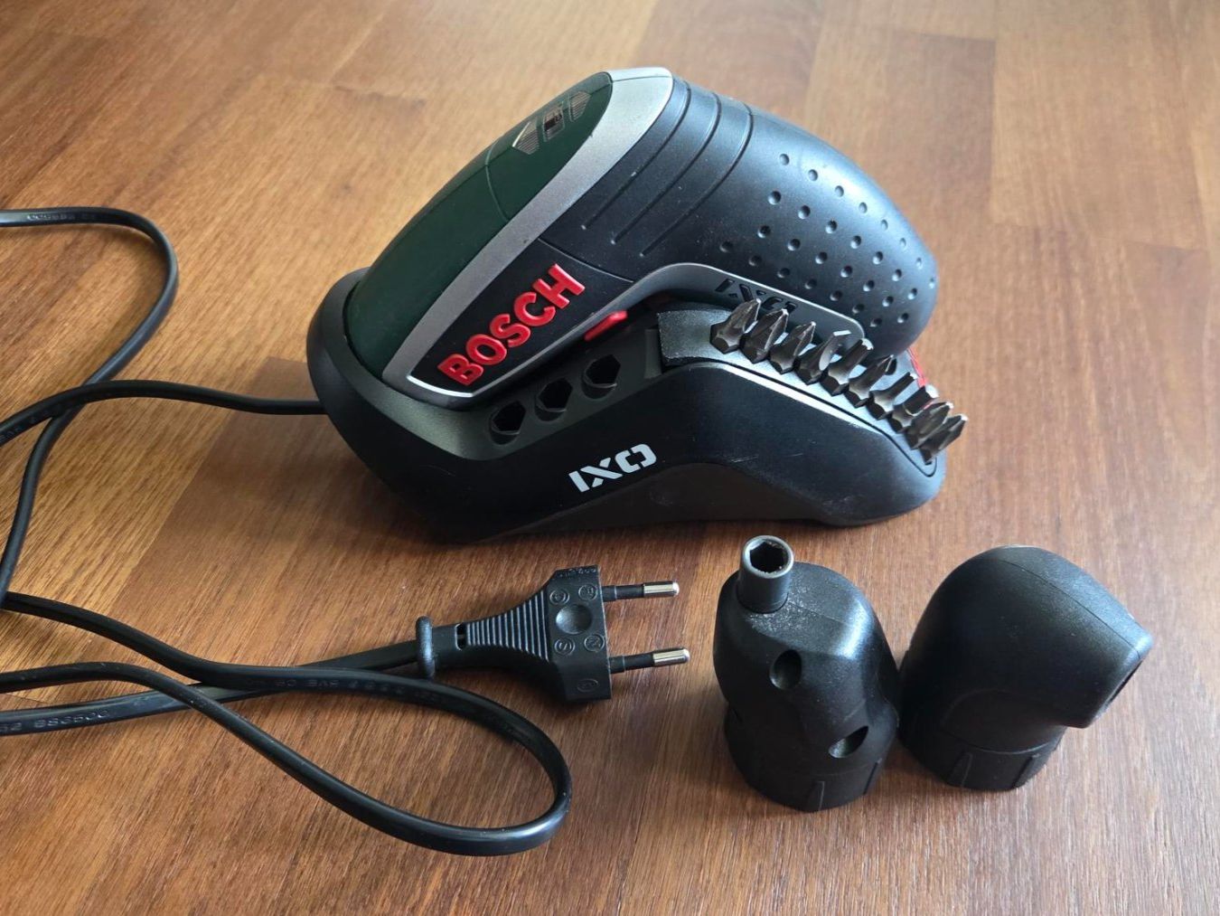 Bosch Tutti gli attrezzi: Bosch IXO – Usato da Schlieren venduto da skzs
