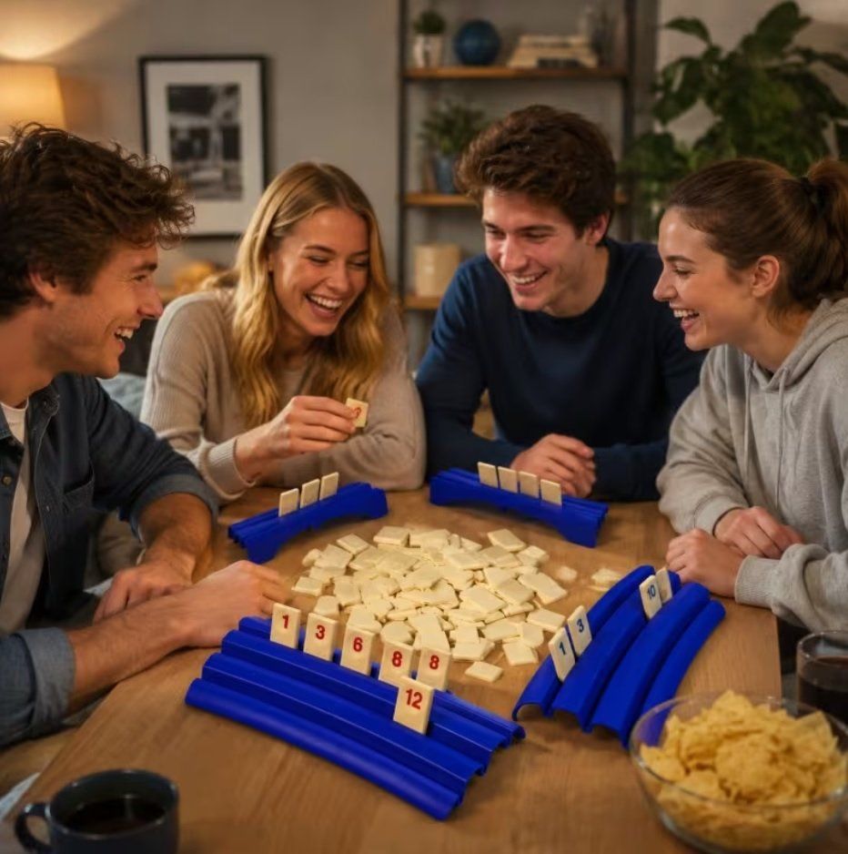 Spiele: Rummikub Classic – Neu und originalverpackt aus Humlikon von GX30