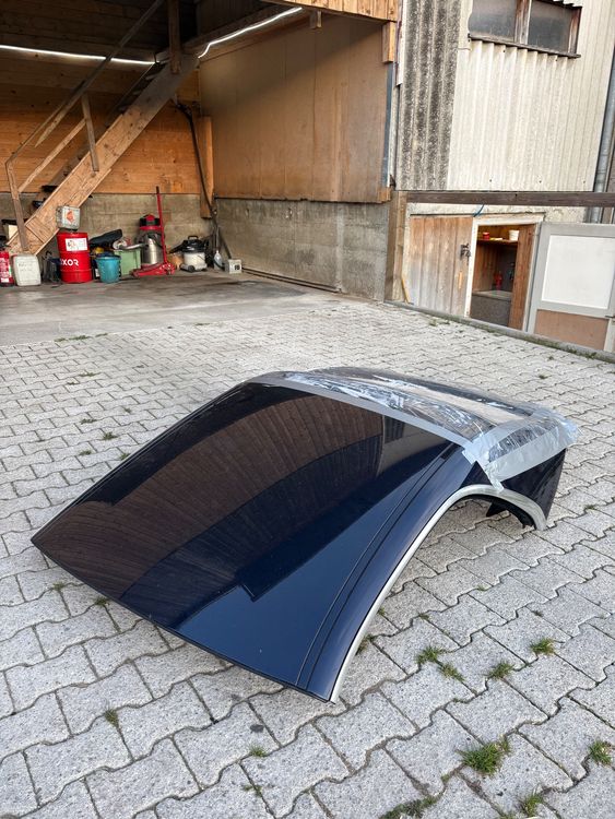E46 Hardtop (Gebraucht) in Obfelden für CHF 500 – nur Abholung auf ...