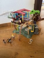 Playmobil -Wiltopia Abenteuer-Baumhaus mit Zubehör