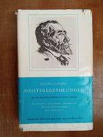 Manesse; Joseph Conrad; Meistererzählungen
