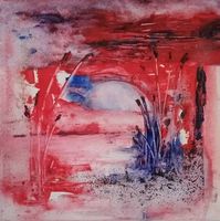 Acryl-Bild