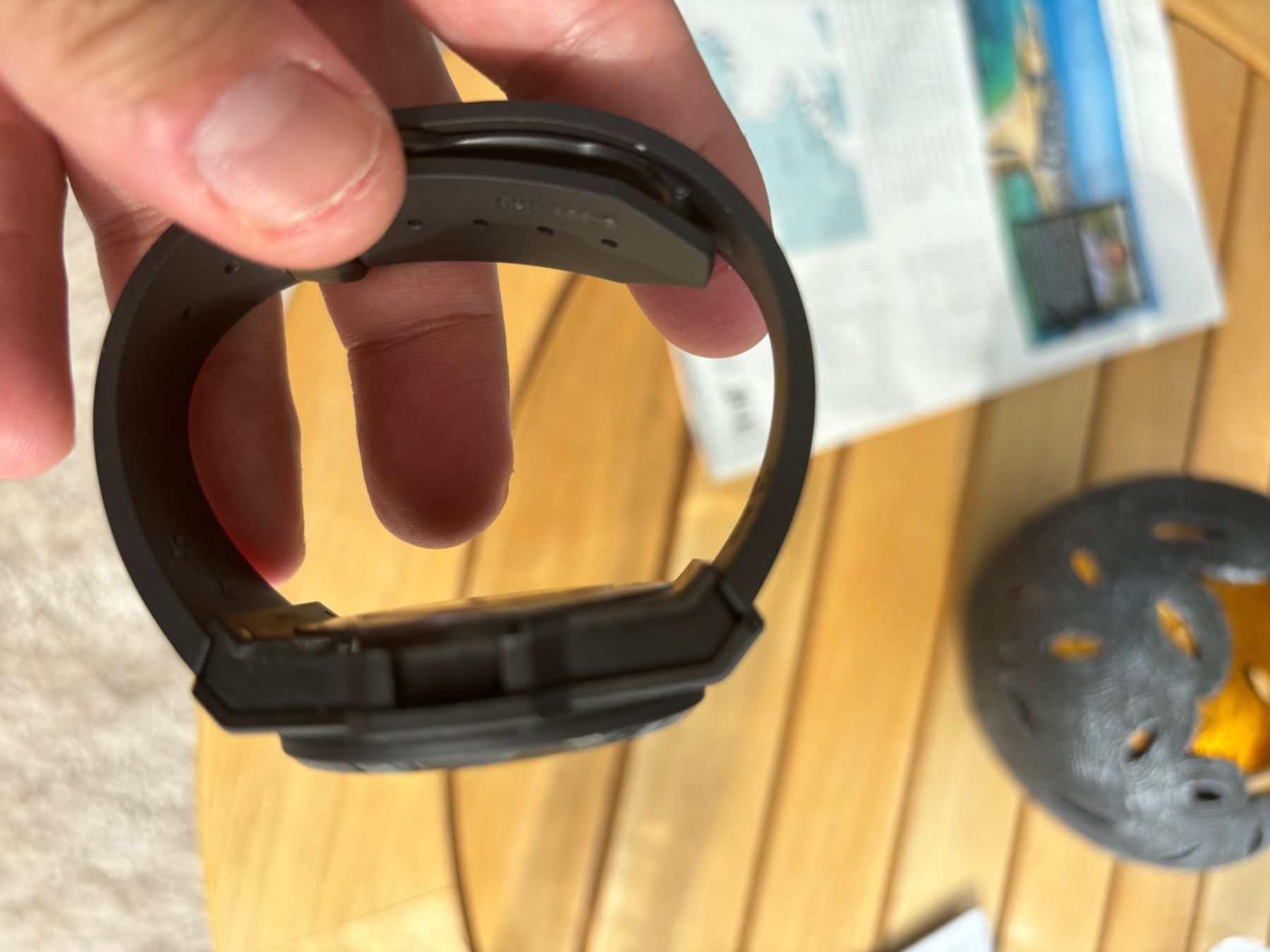 Hublot Uhren: Hublot big bang E – Gebraucht aus Küssnacht am Rigi von SirBongo 2