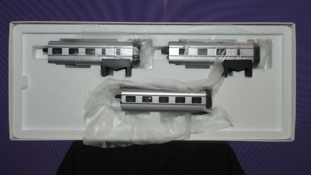 Märklin 39100, 41100, VT 10.5, Senator, DB, Sound, Vitrine | Kaufen auf ...
