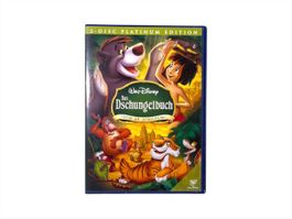 Disney’s Das Dschungelbuch DVD Platinum Edition 2-Disc