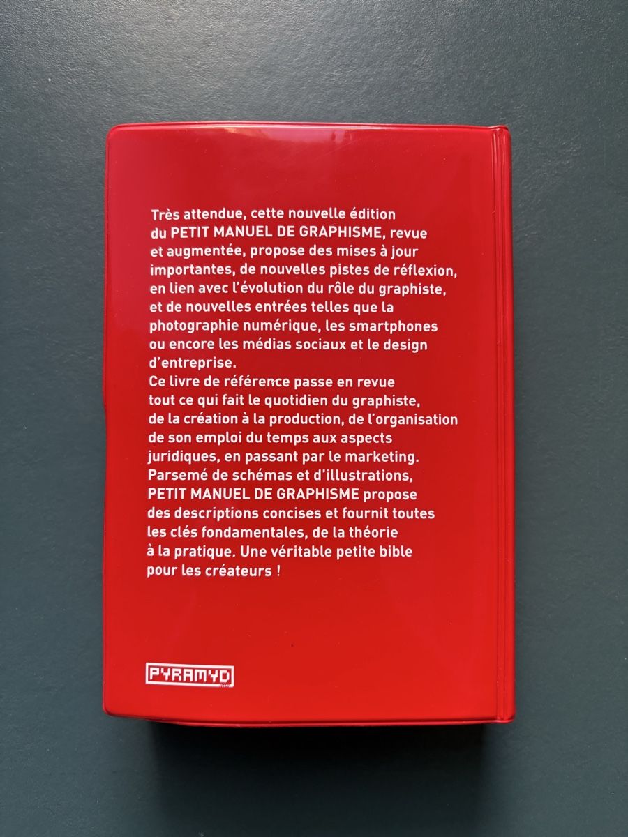 Bücher: Petit manuel de graphisme – Gebraucht aus Basel von siisx 1