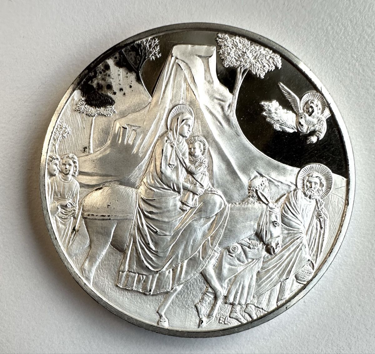 Médailles: Silbermedaille – D'occasion à zollikon par mme_kwf2