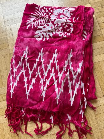 New  scarf /shawl made of very soft fabric