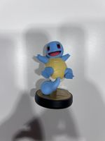 Super Smash Bros. Amiibo Schiggy, Pokémon - Top Zustand