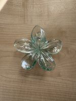 Pince à cheveux fleur