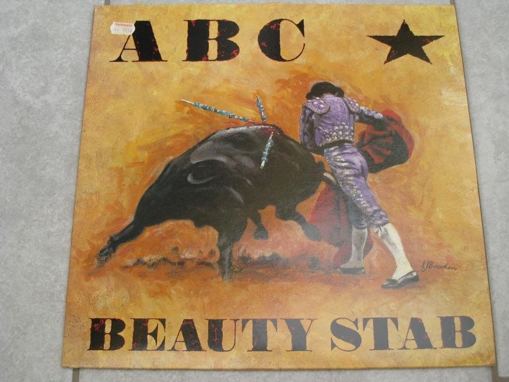Vinyles: LP - ABC - BEAUTY STAB – D'occasion à Steckborn par Quo7