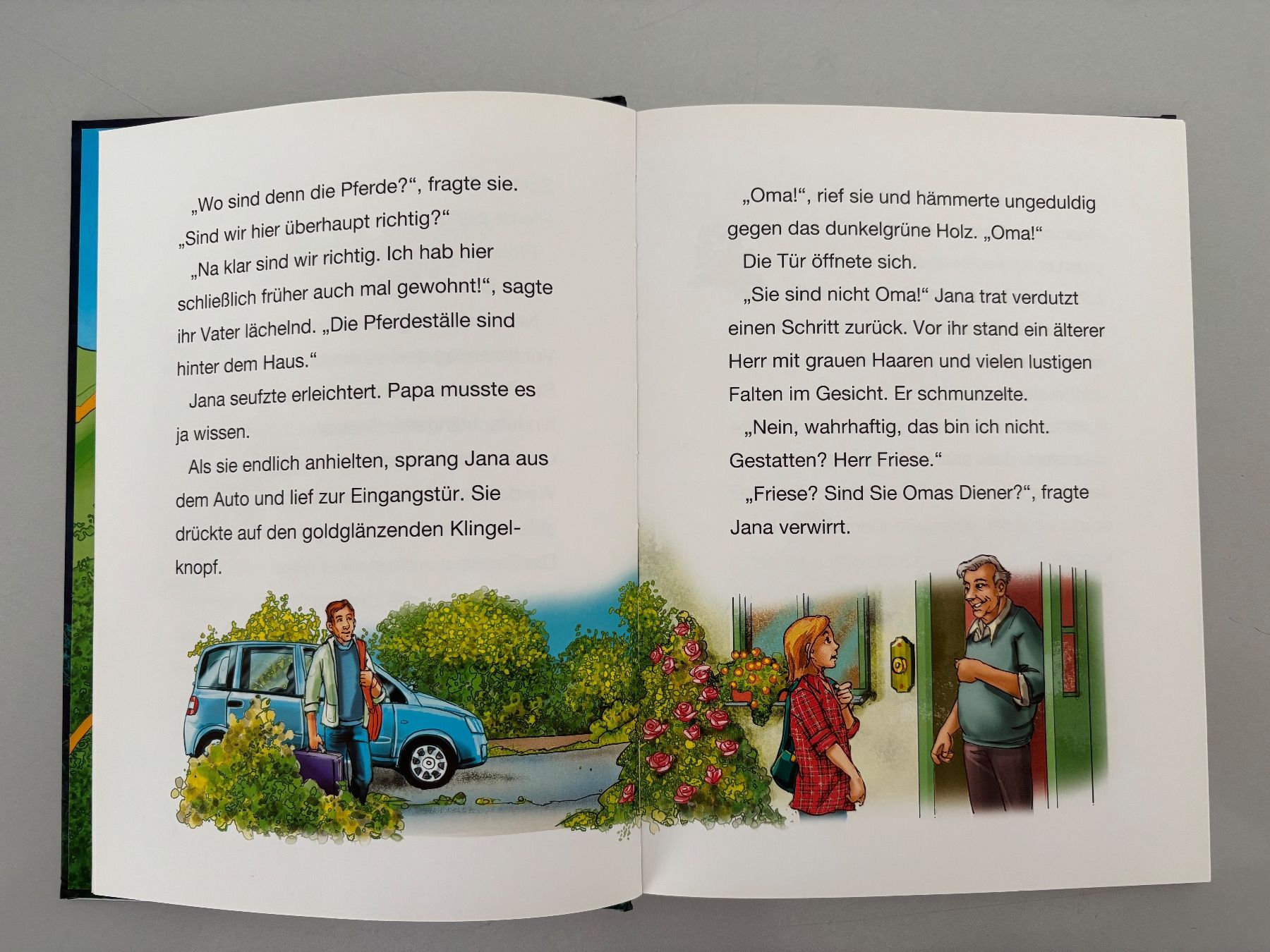 Libri: Silberwind das weisse Einhorn neuwertig Briefversand – Nuovo (secondo la descrizione) da Unterägeri venduto da flu_zp5d 4