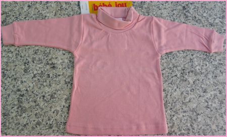 🌞 ZEWI bébé-jou Rollkragen Sweater Gr. 68