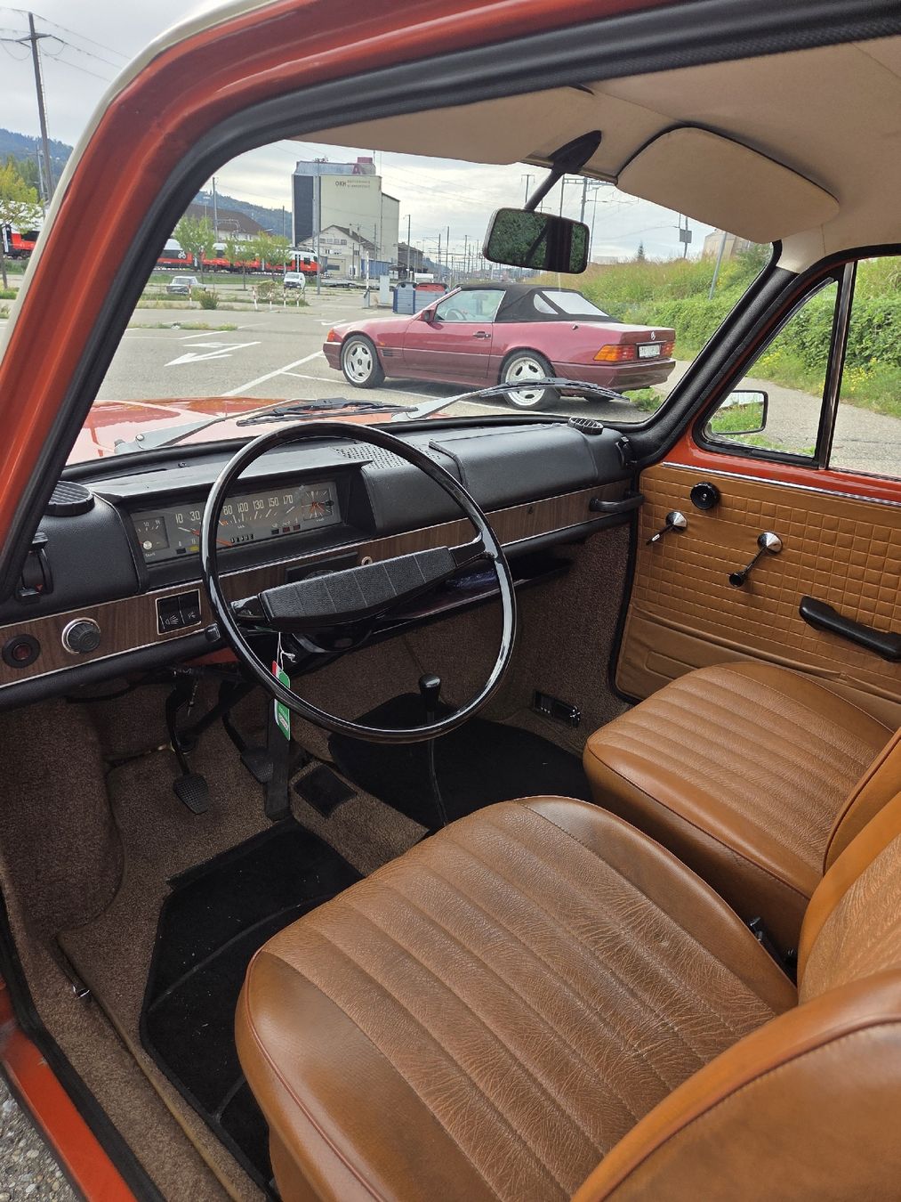 NSU Automobili: NSU 1200C (1972) – Usato da St. Gallen venduto da Ale_Ve 6
