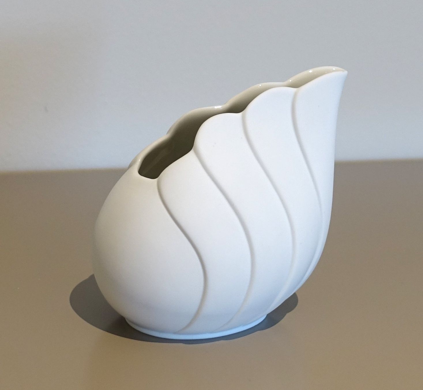 Rosenthal Vasi & Recipienti: Vase Rosenthal "Muschel" – Usato da Frick venduto da Tartaruga-6