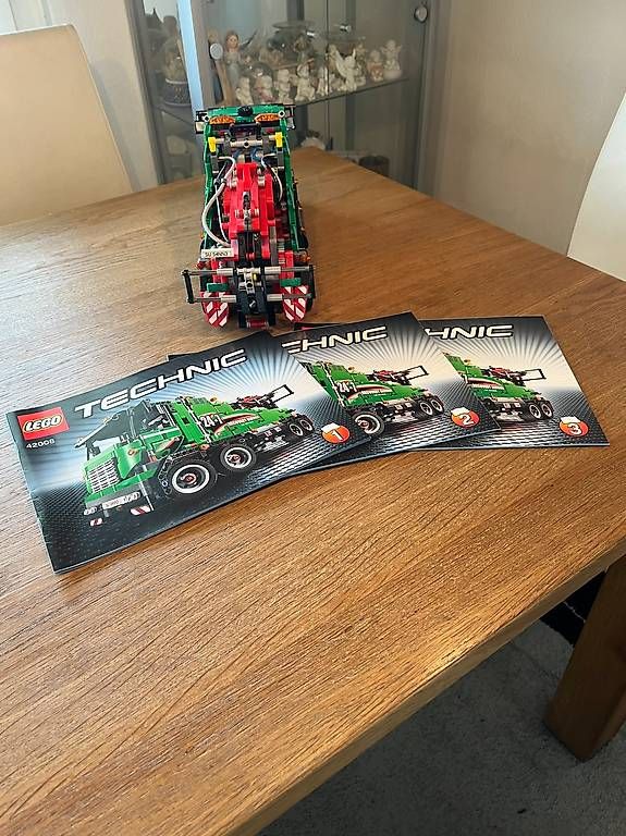 Lego Kit di costruzioni: Modell 42008 mit OVP – Usato da Olten venduto da Einwegparadies 4
