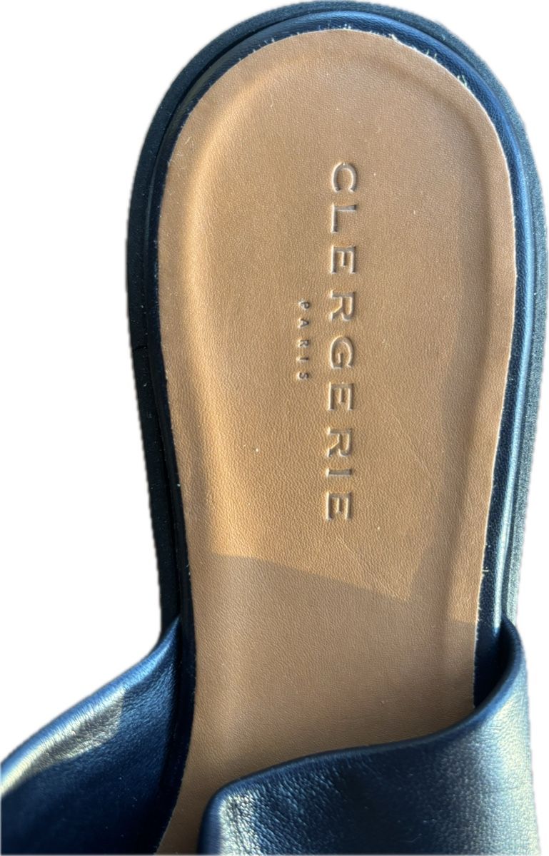 Scarpe da donna: Mules Robert Clergerie noires T.41  – Nuovo (secondo la descrizione) da Dotzigen venduto da SecondHandGems 3