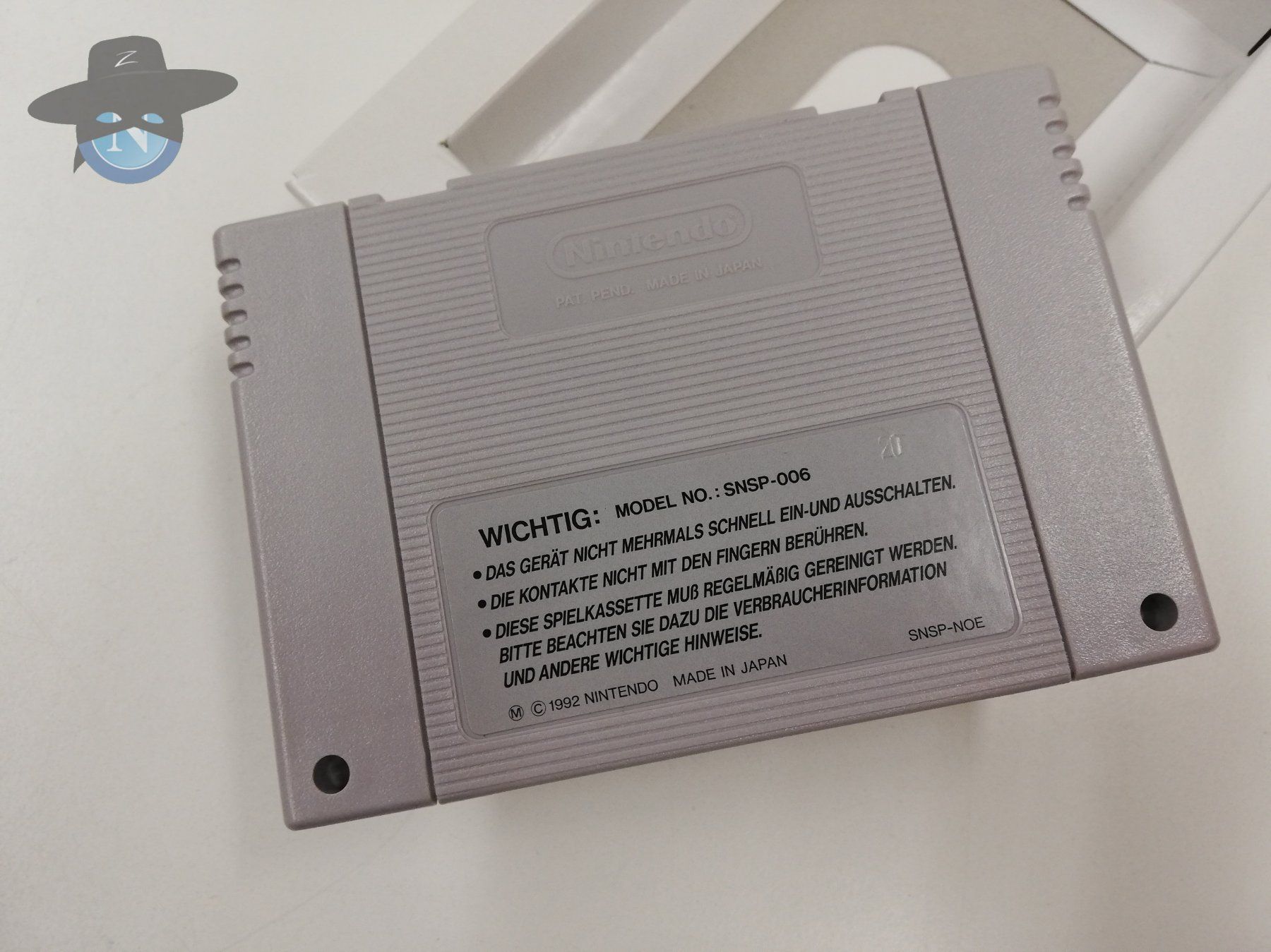 Nintendo Giochi: Lemmings / Super Nintendo SNES – Usato da St. Gallen venduto da zorro_dc 8