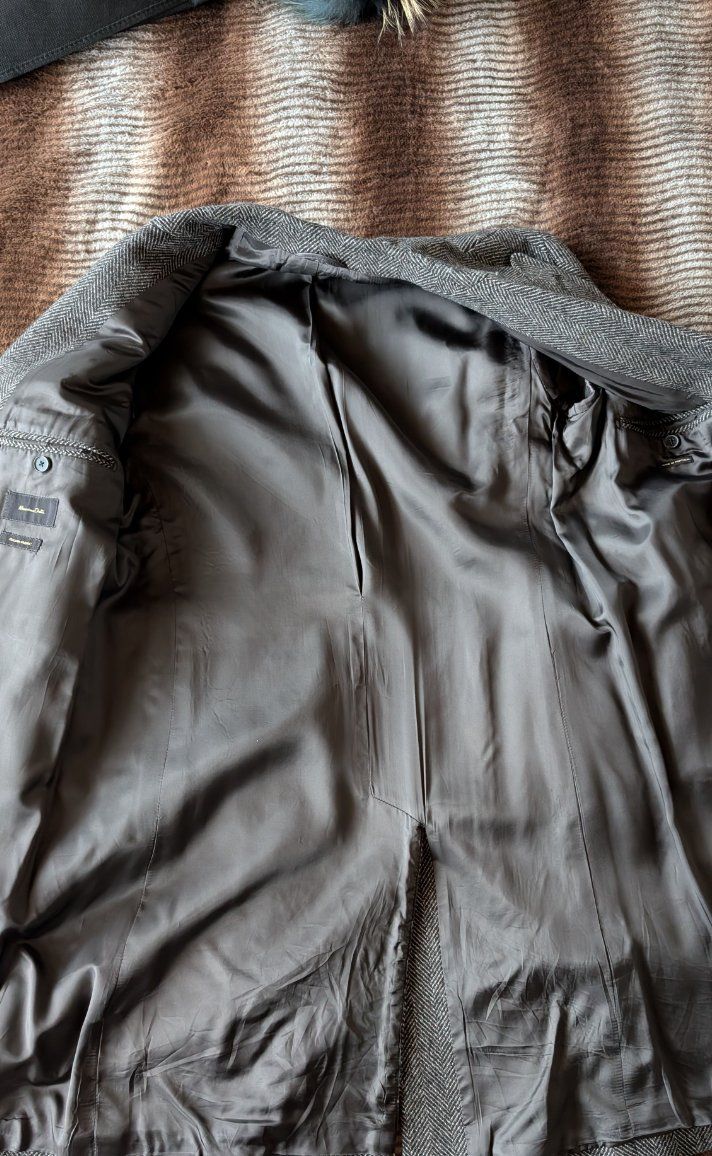Massimo Dutti Cappotti: Eleganter Massimo Dutti Wintermantel – Usato da Meilen venduto da ste006 2