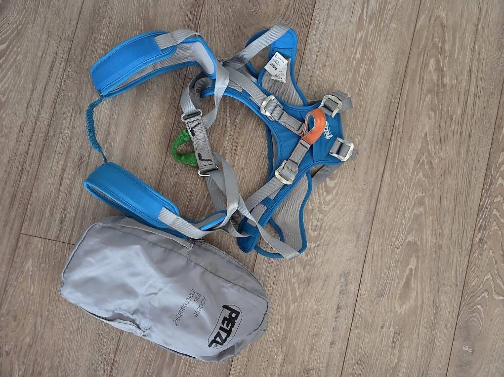 Attrezzatura da arrampicata: Petzl Ouistiti – Usato da Longirod venduto da coxx 2