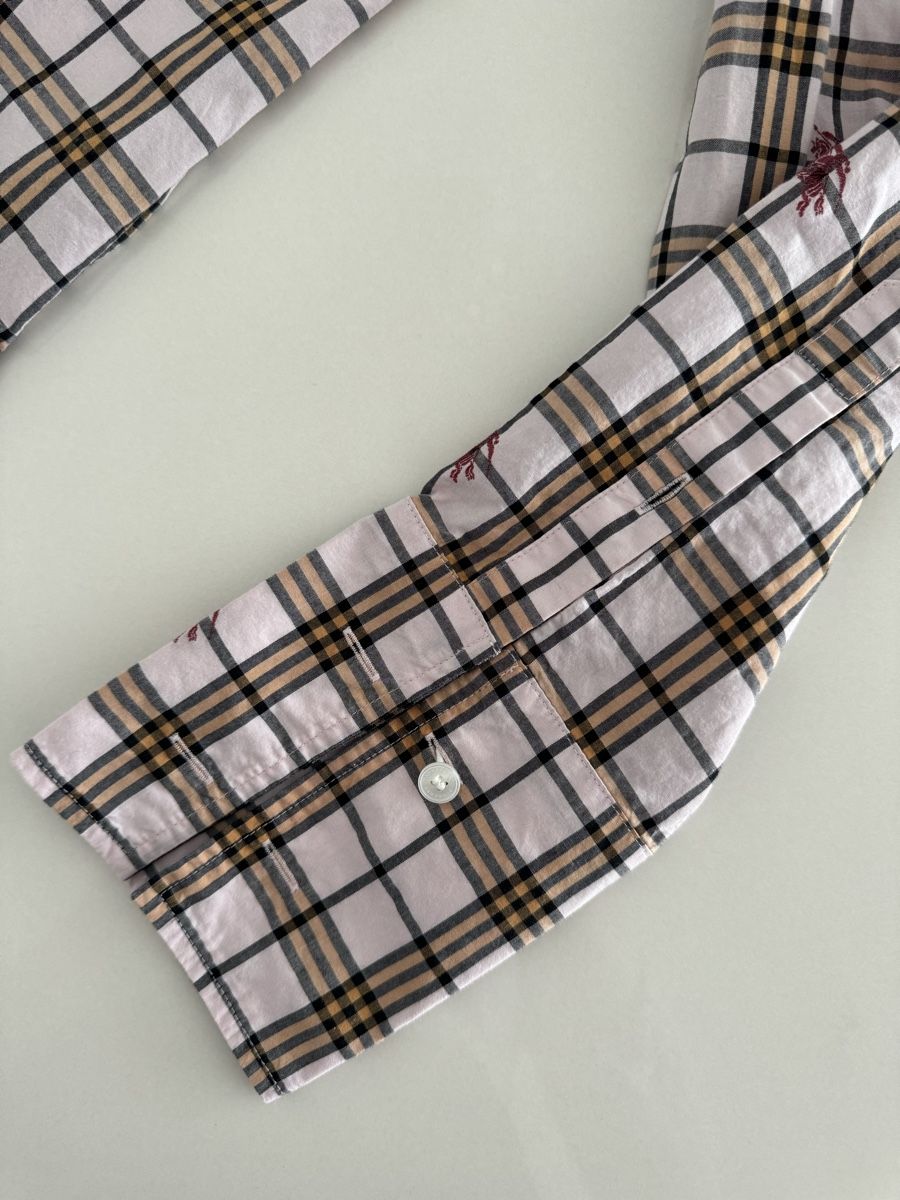 Burberry Camicette: Camicia Burberry – Nuovo (secondo la descrizione) da Bellinzona venduto da eli_6mr5 3
