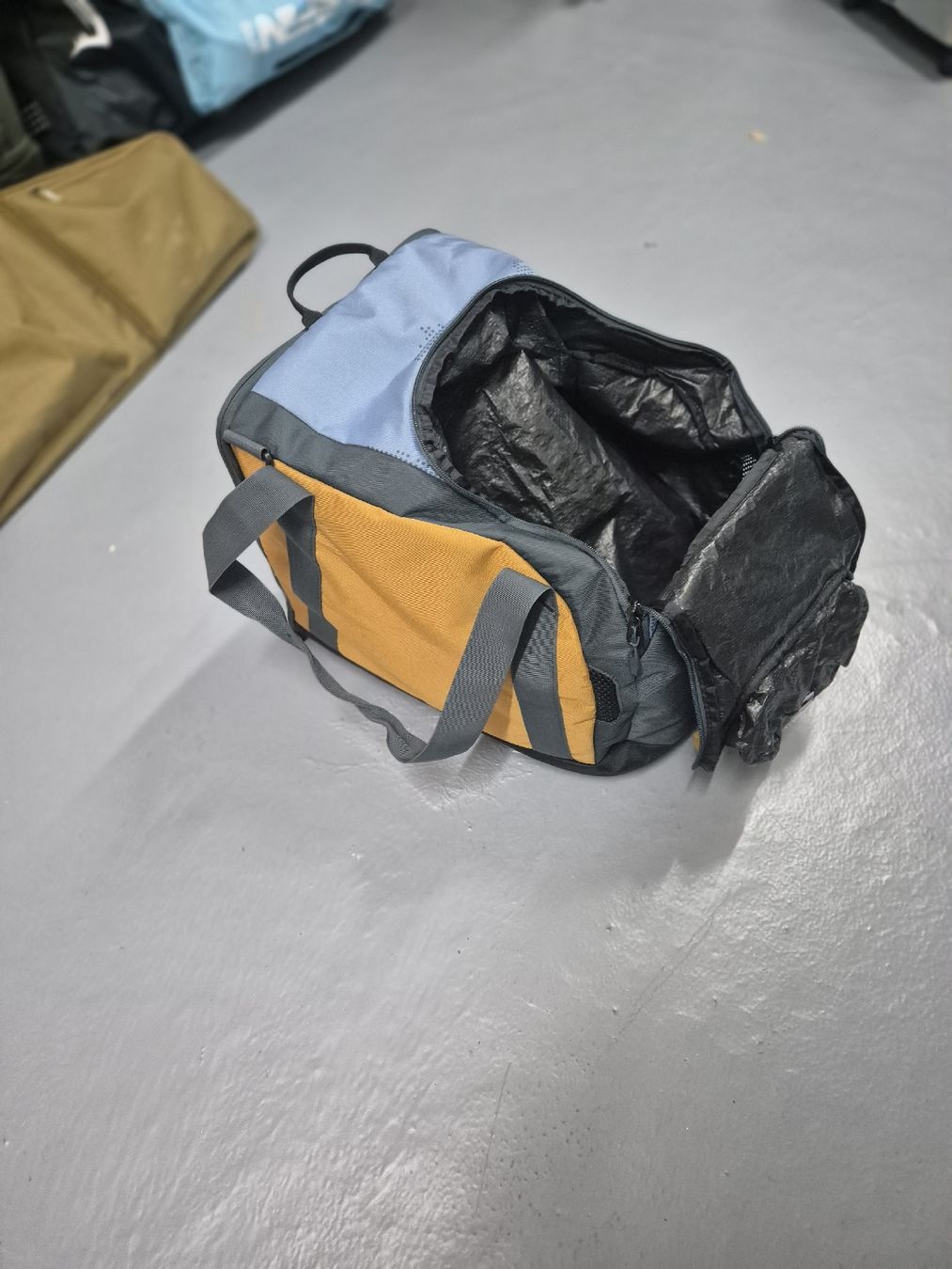 Evoc Sacs: EVOC Schuhtasche – D'occasion à Wittnau par Walli03 1