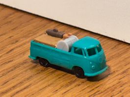 M1673: VW Lieferwagen, beladen (Spur N)