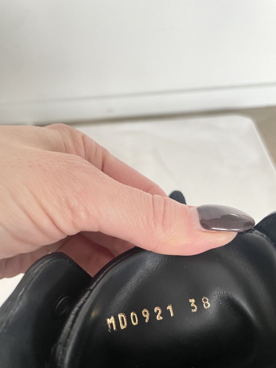 Dior Scarpe da donna: Dior D-Leader Ankle boots – Usato da Stäfa venduto da Nicole093 7