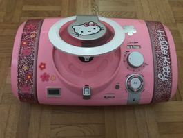 Hello Kitty radio & CD (Musique)