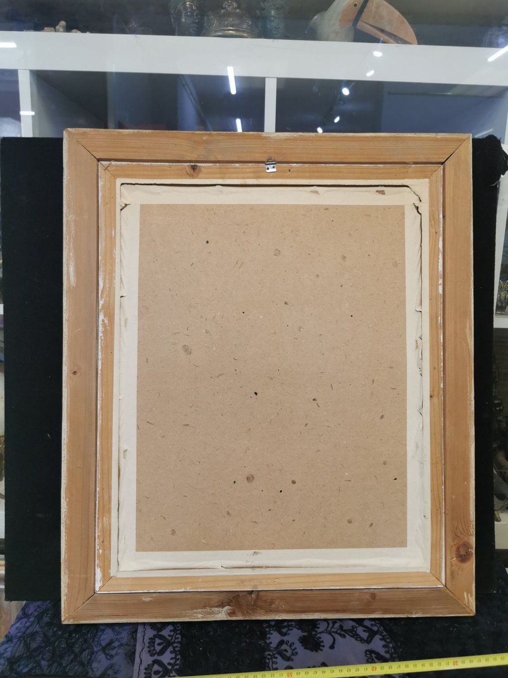 Dipinti: PORTRAIT HUILE SUR PANNEAU SIGNÉE ET DATÉE – Usato da Genève venduto da Qanil77 5