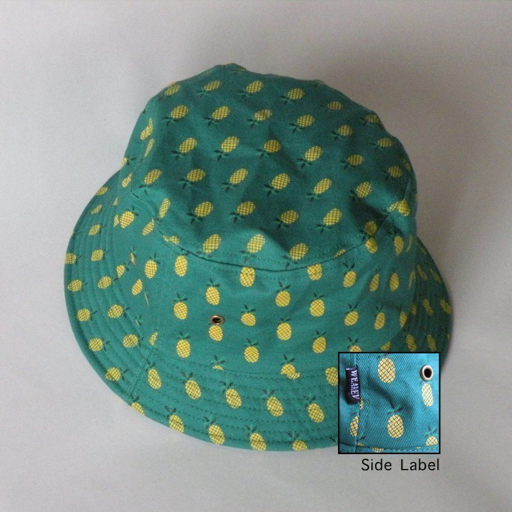 Copricapi, berretti & cappellini: Bucket Hat von We Are V – Nuovo e nell'imballaggio originale da Schüpfheim venduto da WeAreV 1