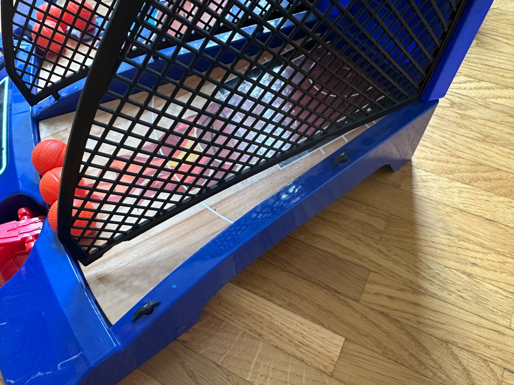 Giochi: Zig Zag Electronic Basketball Arcade Game 6+ – Usato da Lausanne venduto da brixton 2