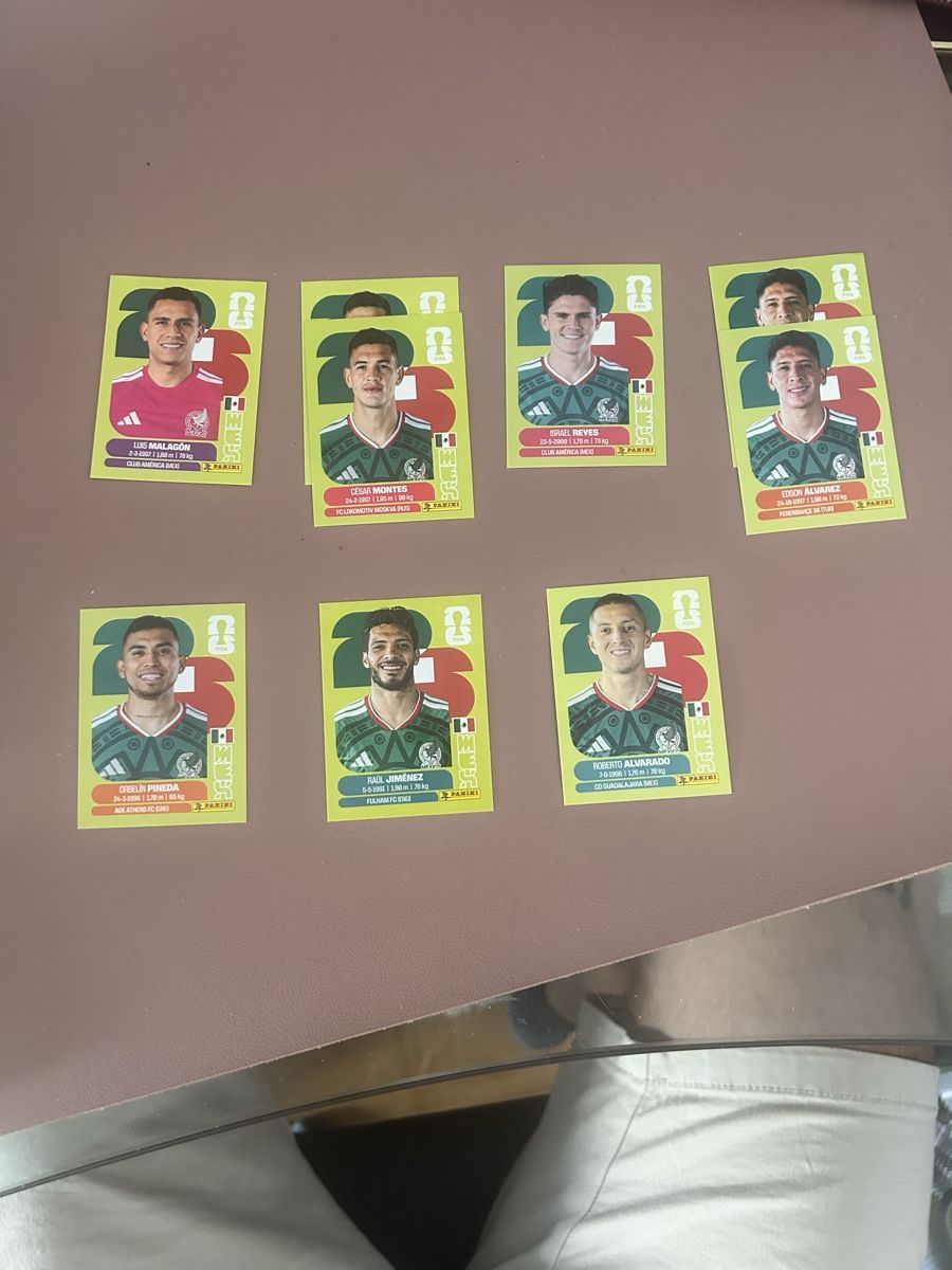 Panini Alben: Figurine panini – Gebraucht aus Paradiso von cia_z7hm 1